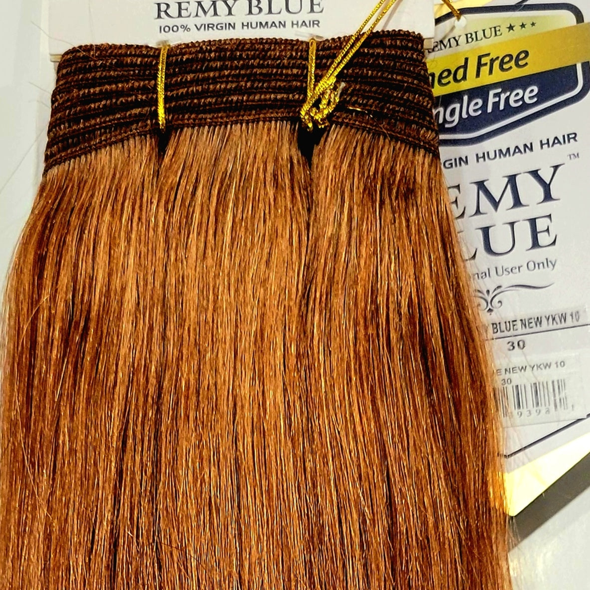 REMY BLUE NEW YKW 10", 12"