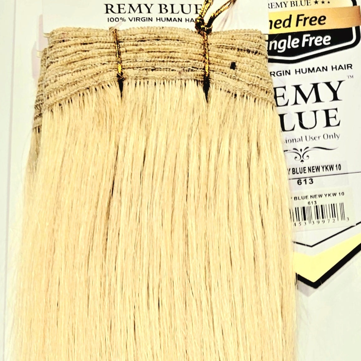 REMY BLUE NEW YKW 10", 12"