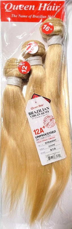 QUEEN HAIR MULTI #613 3PCS
