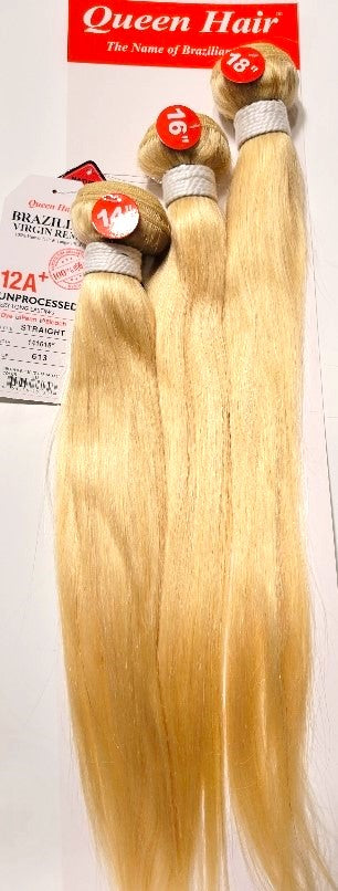 QUEEN HAIR MULTI #613 3PCS