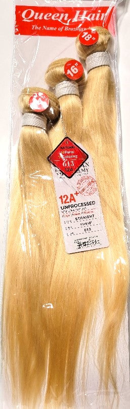 QUEEN HAIR MULTI #613 3PCS