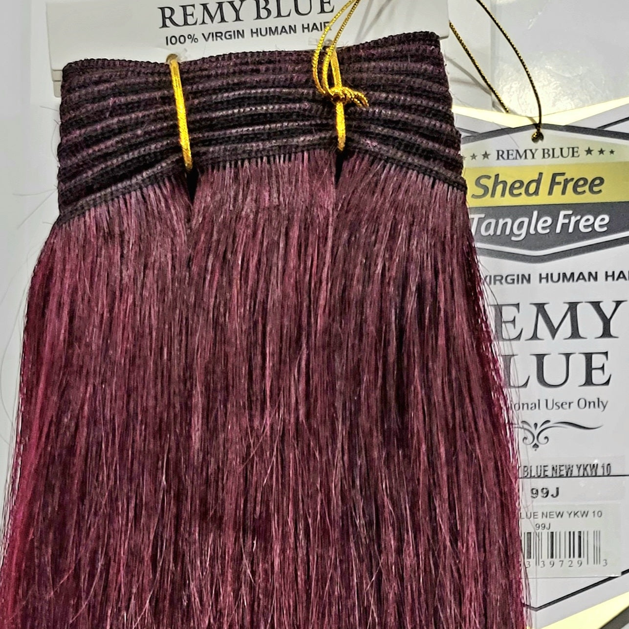 REMY BLUE NEW YKW 10", 12"