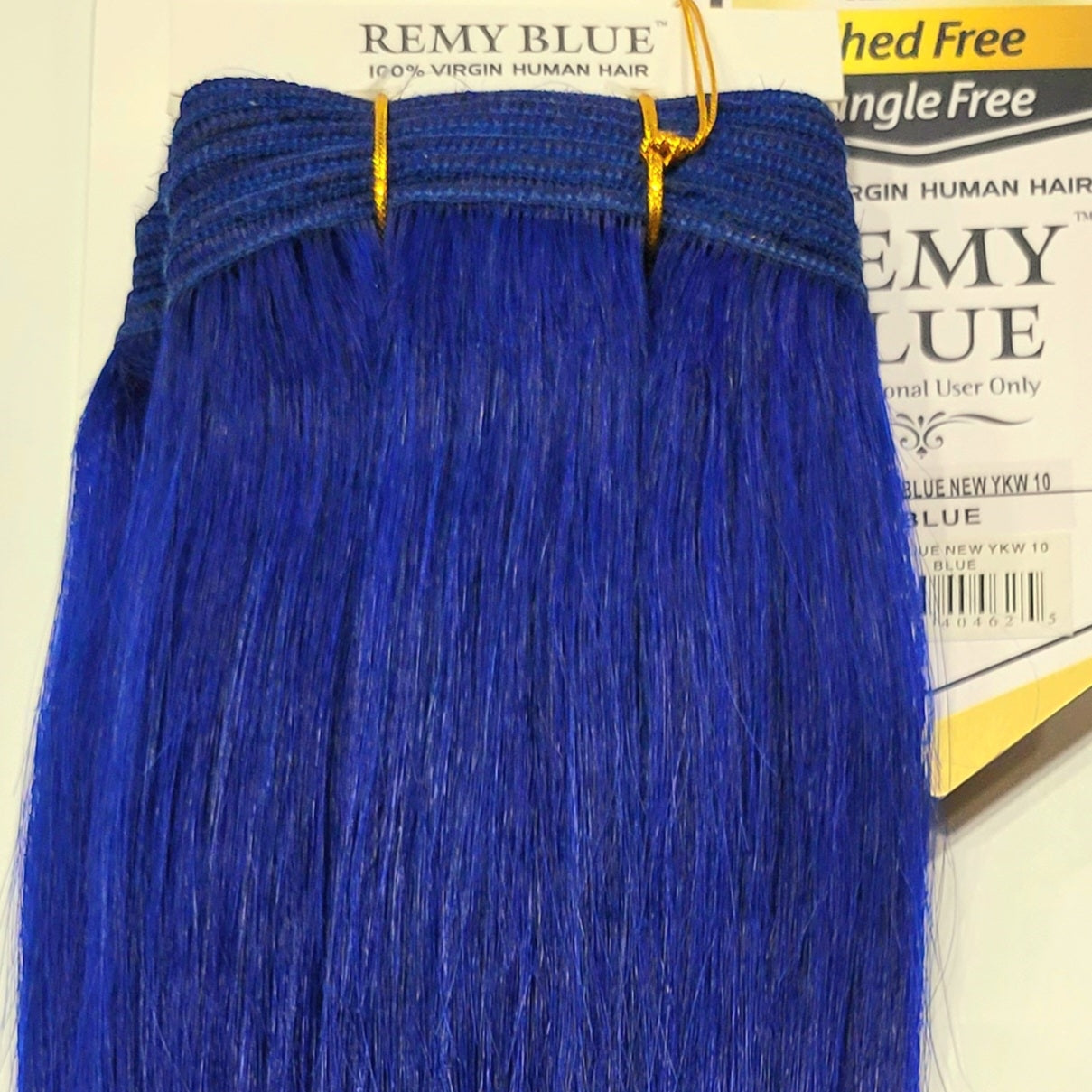 REMY BLUE NEW YKW 10", 12"