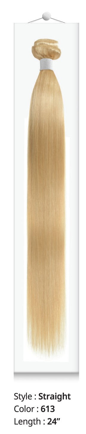 VIRGIN HAIR BLONDE #613