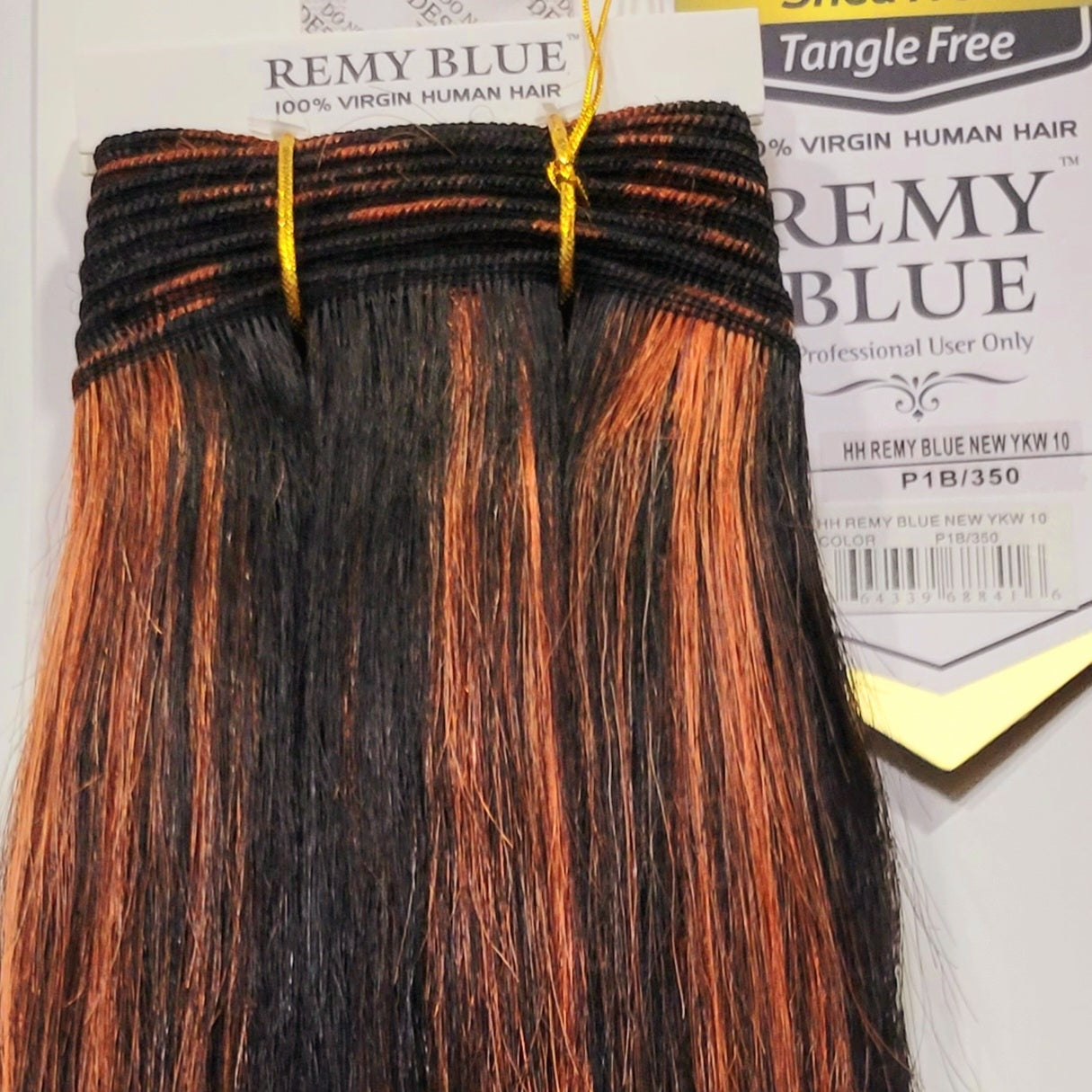 REMY BLUE NEW YKW 10", 12"