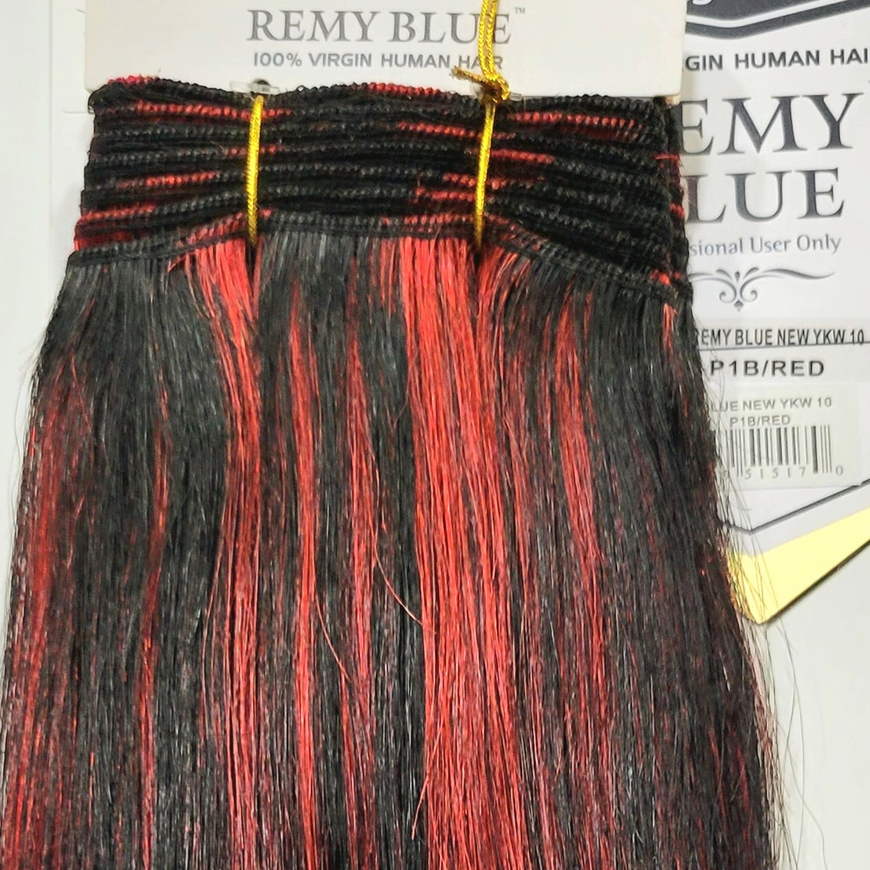 REMY BLUE NEW YKW 10", 12"