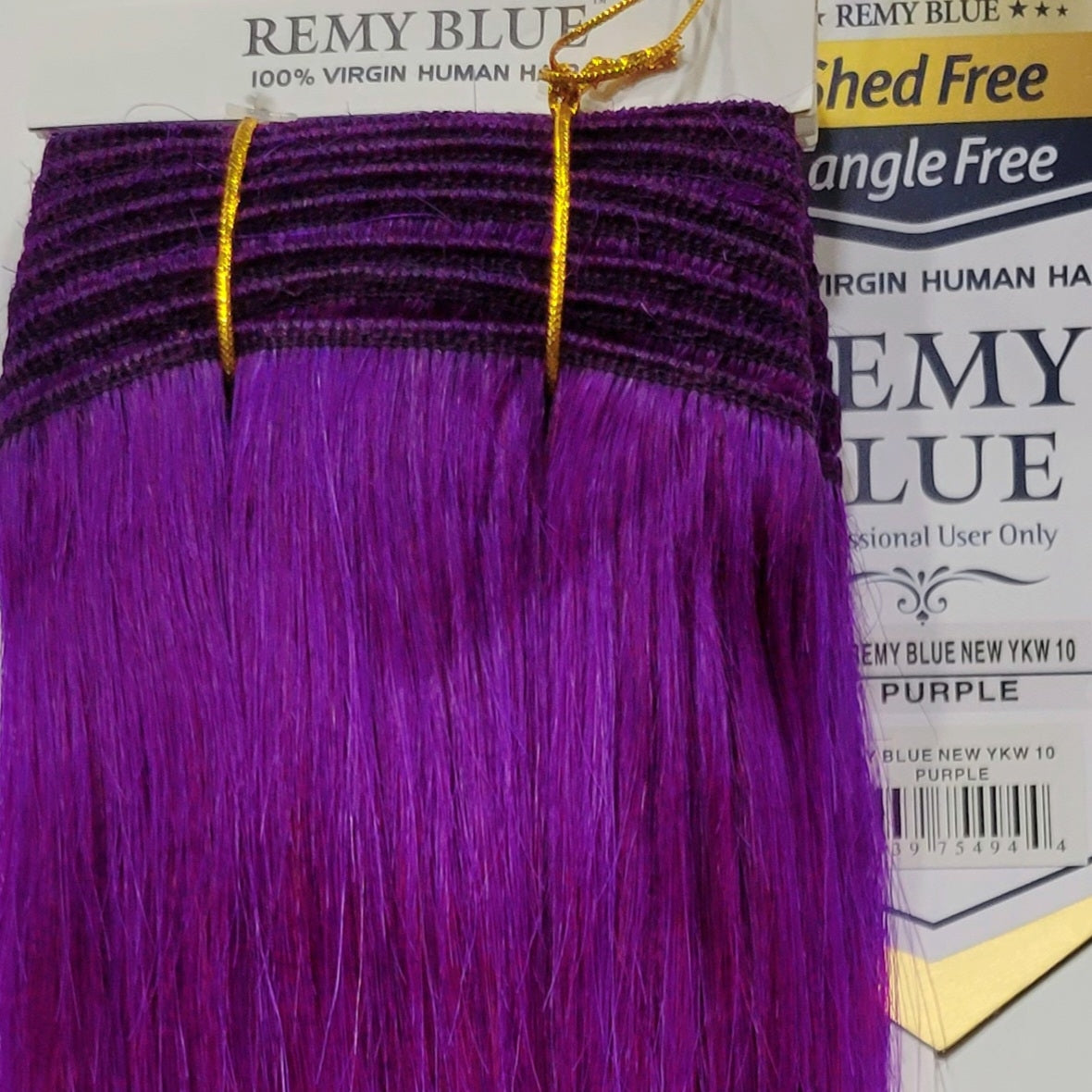REMY BLUE NEW YKW 10", 12"