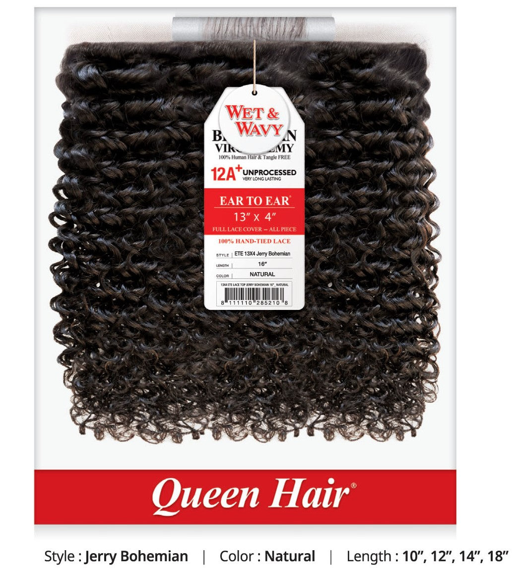 QUEEN HAIR LACETOP