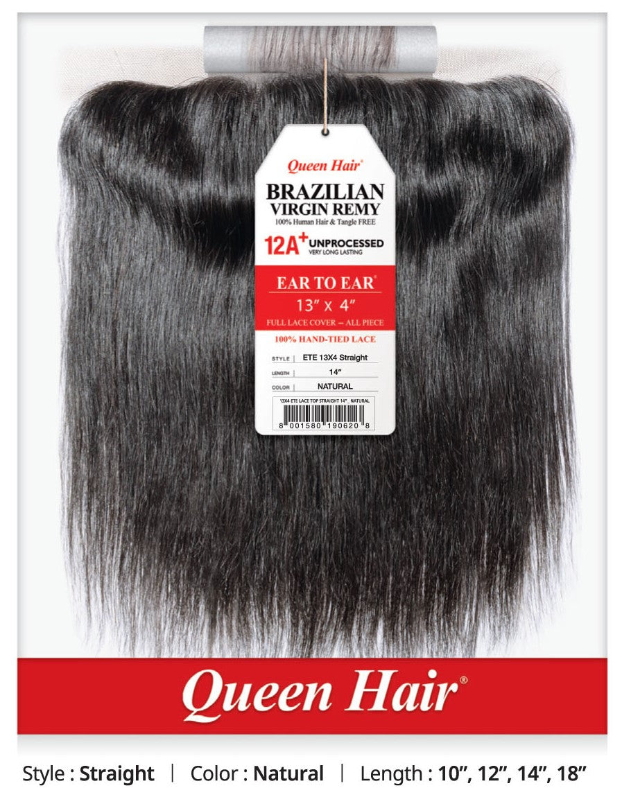 QUEEN HAIR LACETOP