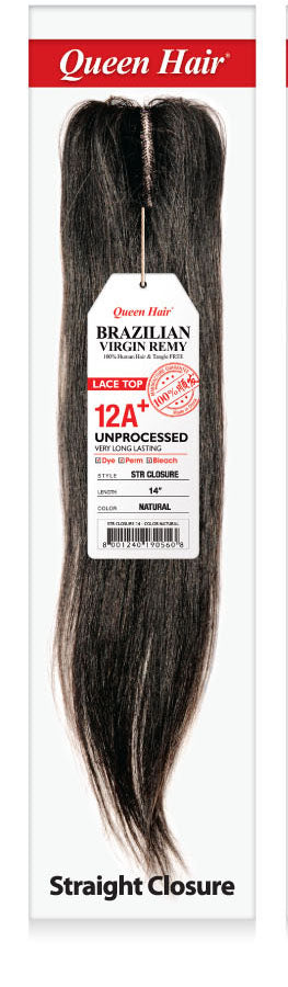 QUEEN HAIR LACETOP