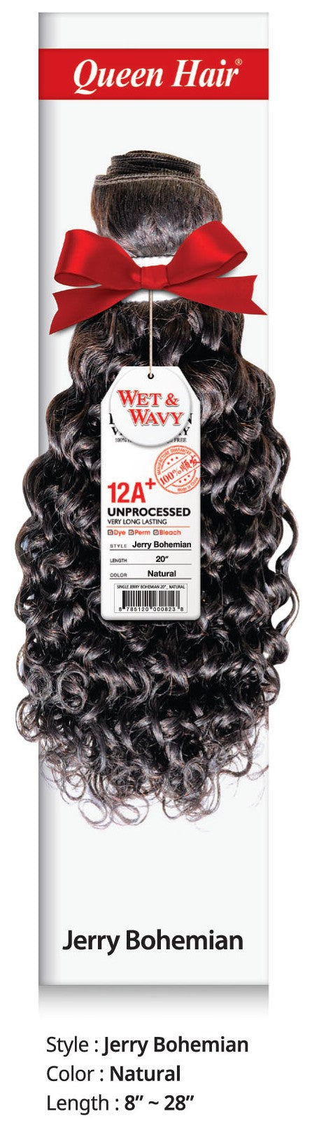 QH BRAZILIAN VIRGIN REMY HAIR