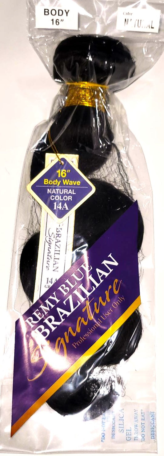 REMYBLUE BRAZILLIAN HAIR