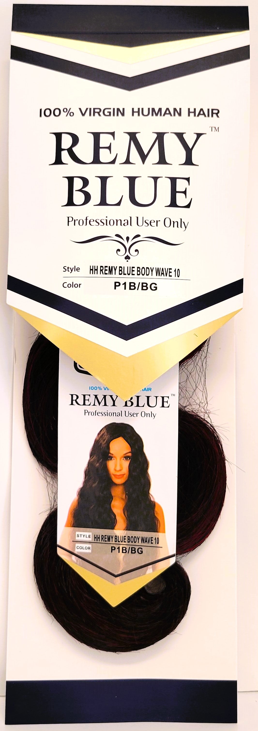 REMY BLUE NEW BODY WAVE