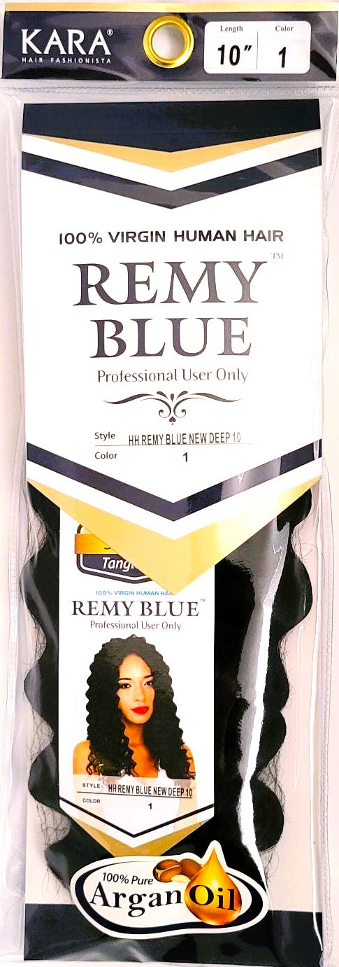 REMY BLUE NEW DEEP WAVE