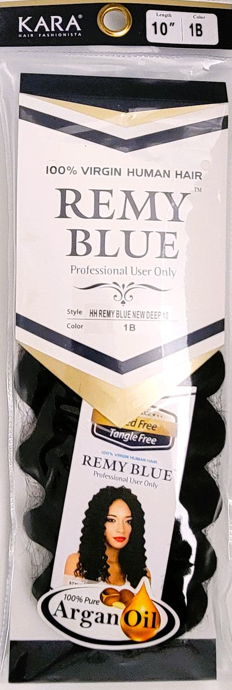 REMY BLUE NEW DEEP WAVE