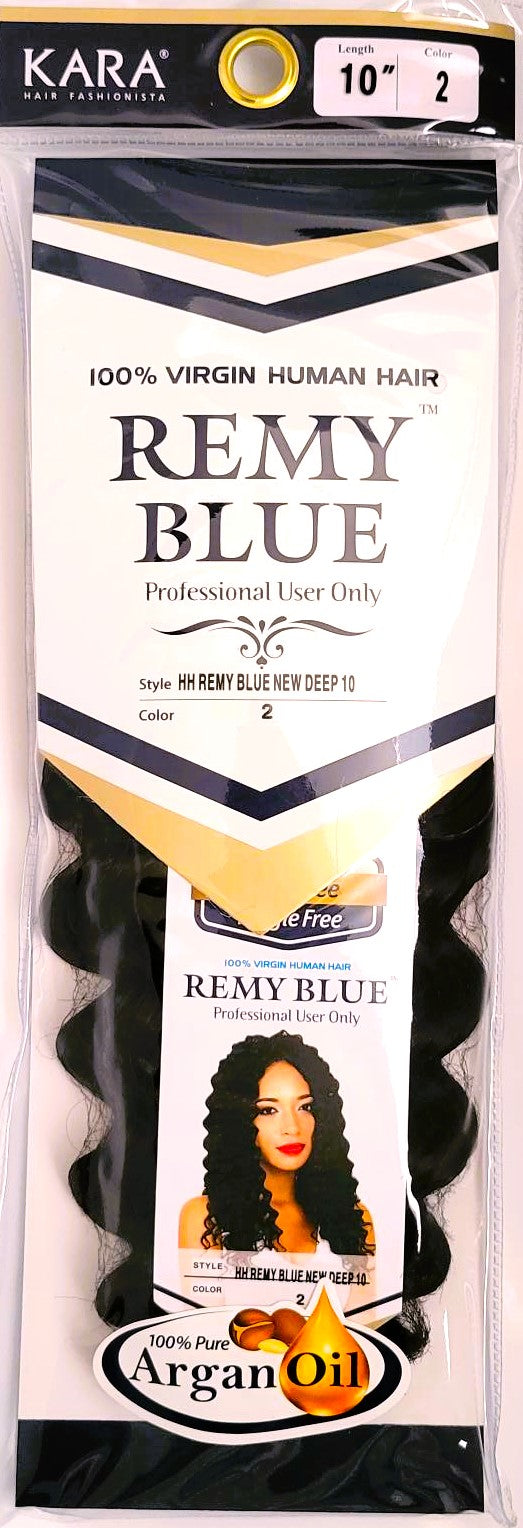 REMY BLUE NEW DEEP WAVE