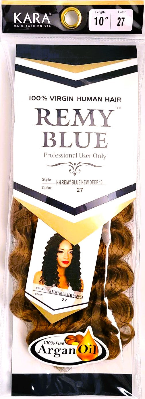 REMY BLUE NEW DEEP WAVE