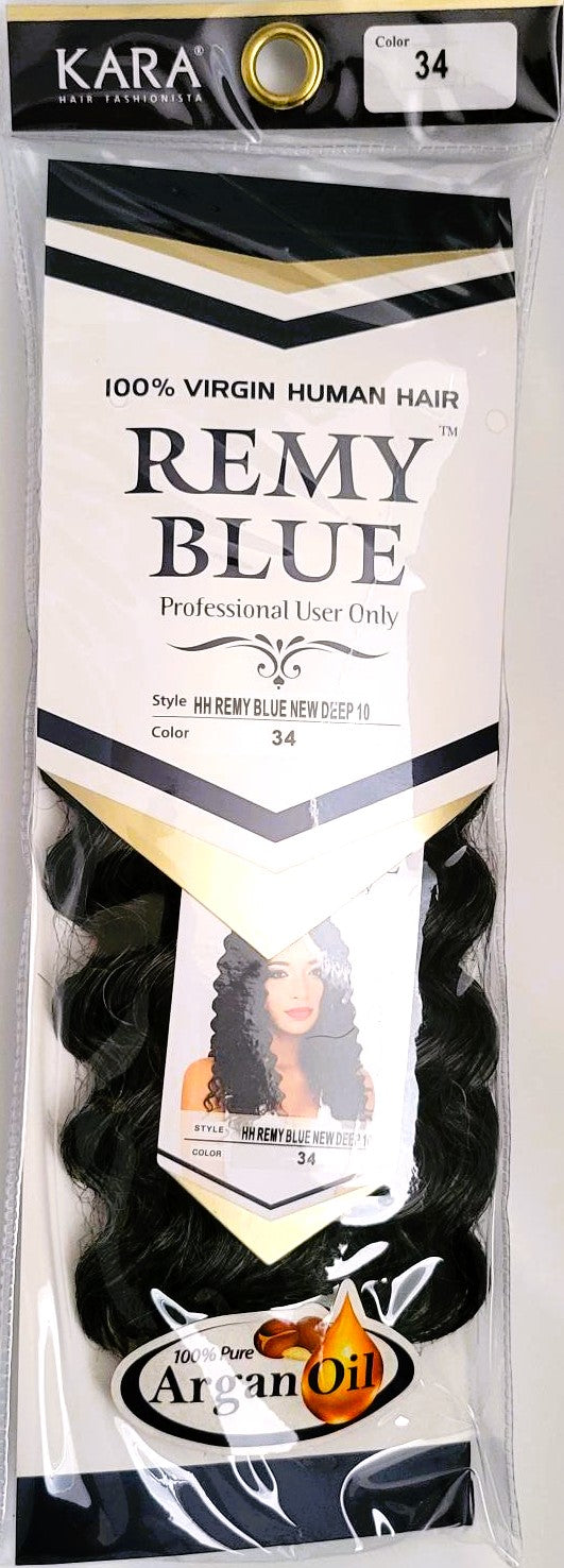 REMY BLUE NEW DEEP WAVE