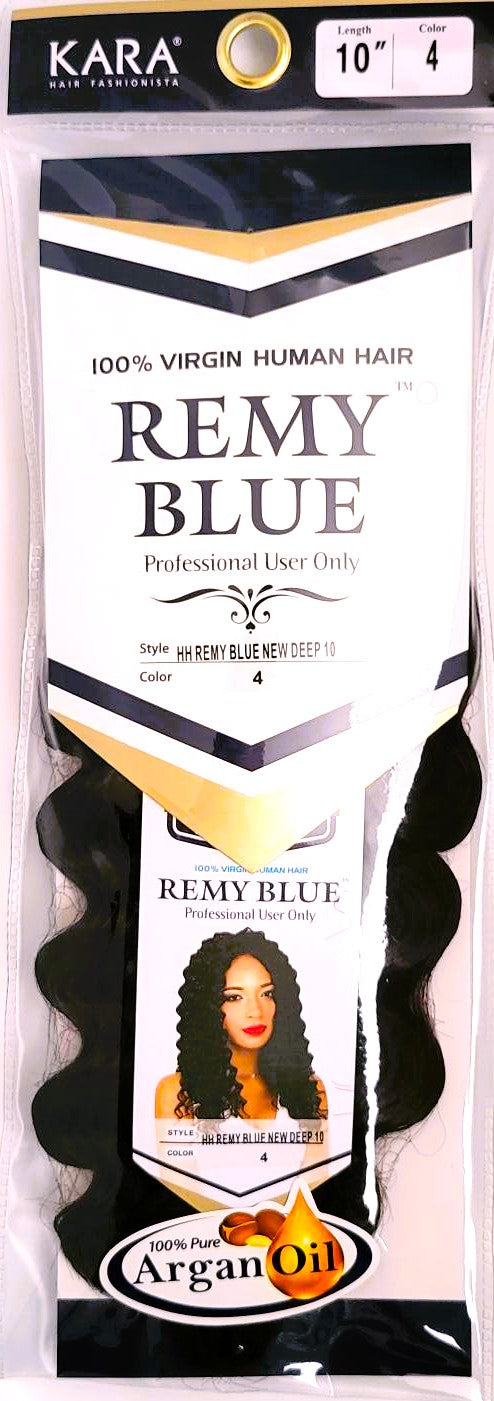 REMY BLUE NEW DEEP WAVE