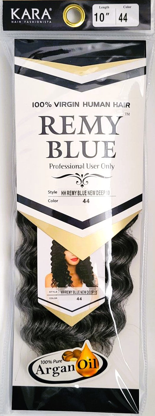 REMY BLUE NEW DEEP WAVE