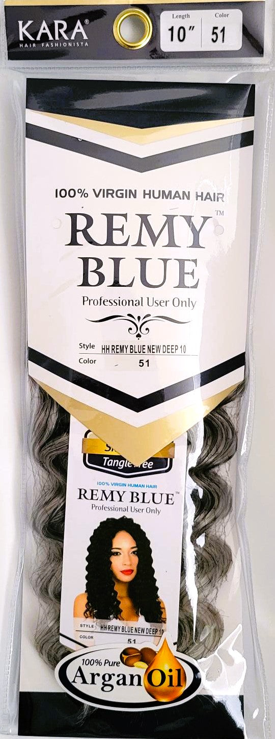 REMY BLUE NEW DEEP WAVE