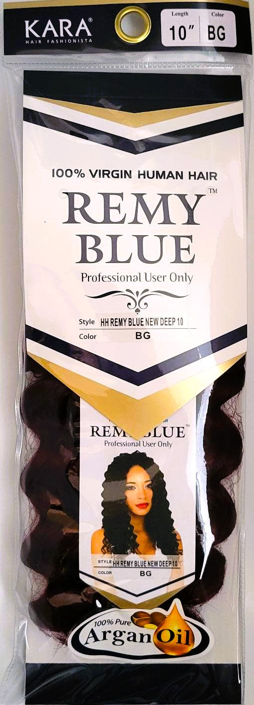 REMY BLUE NEW DEEP WAVE