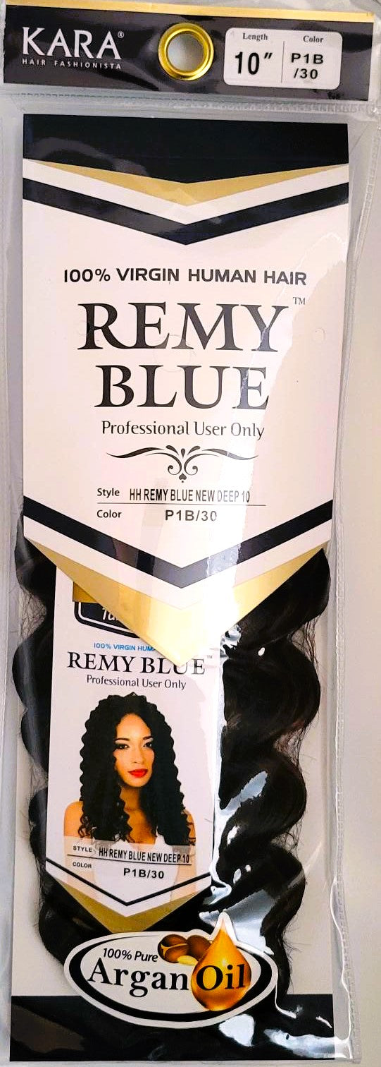 REMY BLUE NEW DEEP WAVE