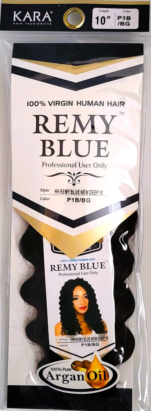 REMY BLUE NEW DEEP WAVE