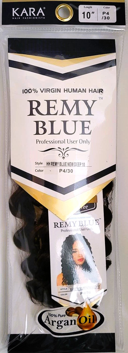 REMY BLUE NEW DEEP WAVE