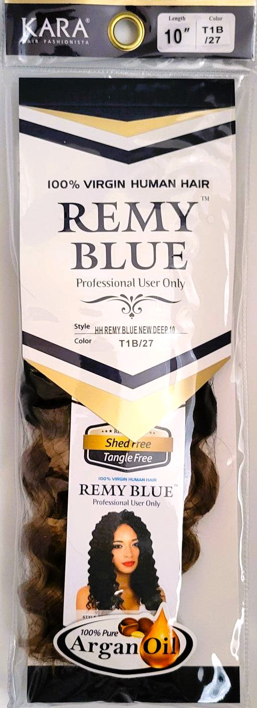 REMY BLUE NEW DEEP WAVE