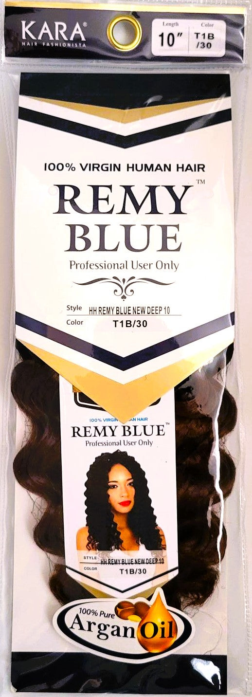 REMY BLUE NEW DEEP WAVE