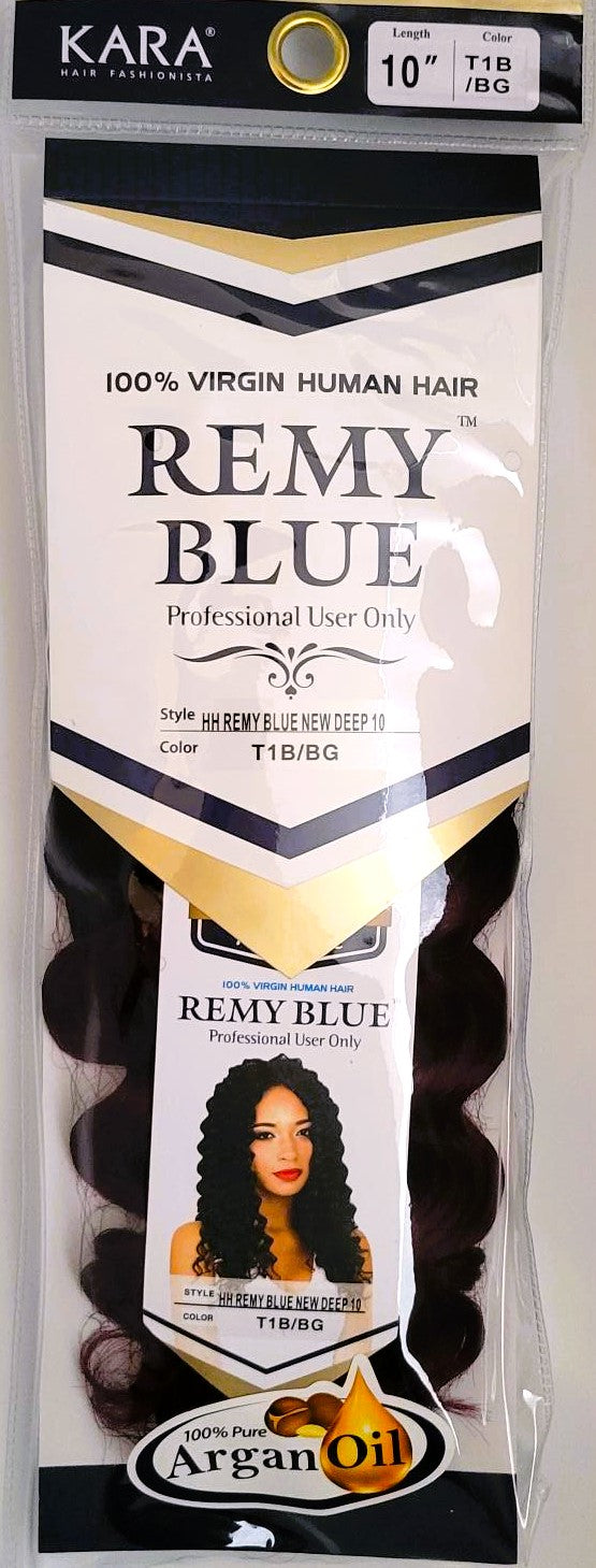 REMY BLUE NEW DEEP WAVE