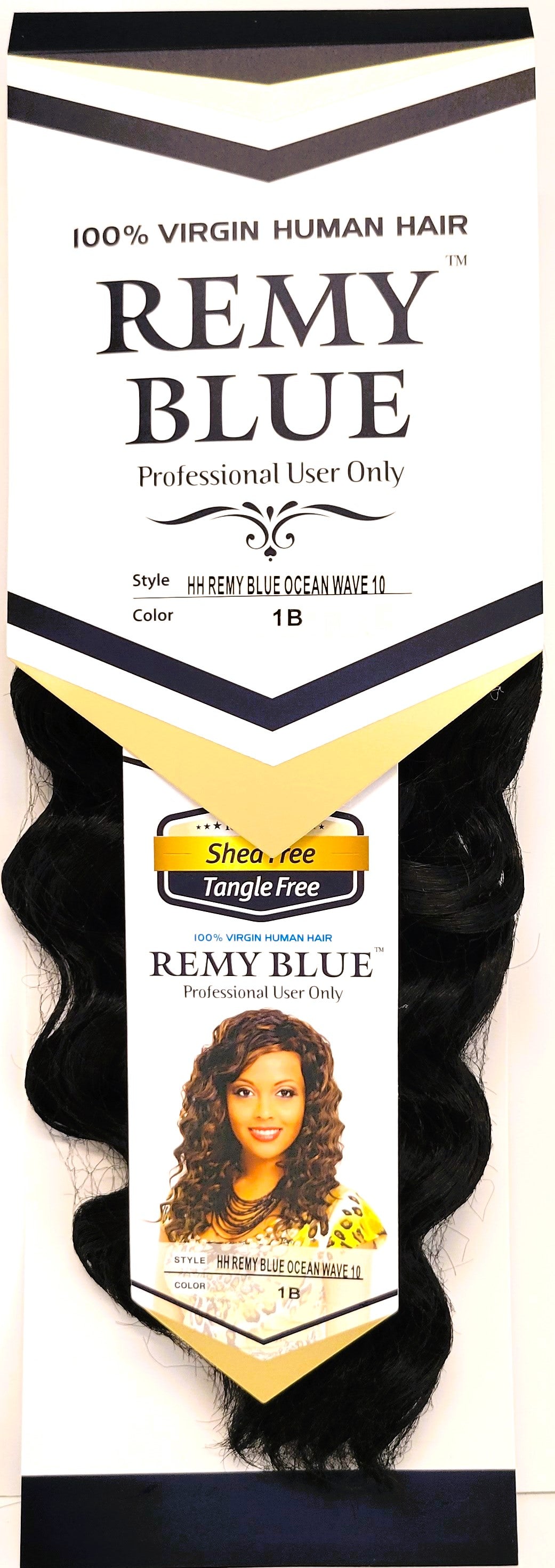 REMY BLUE NEW OCEAN WAVE