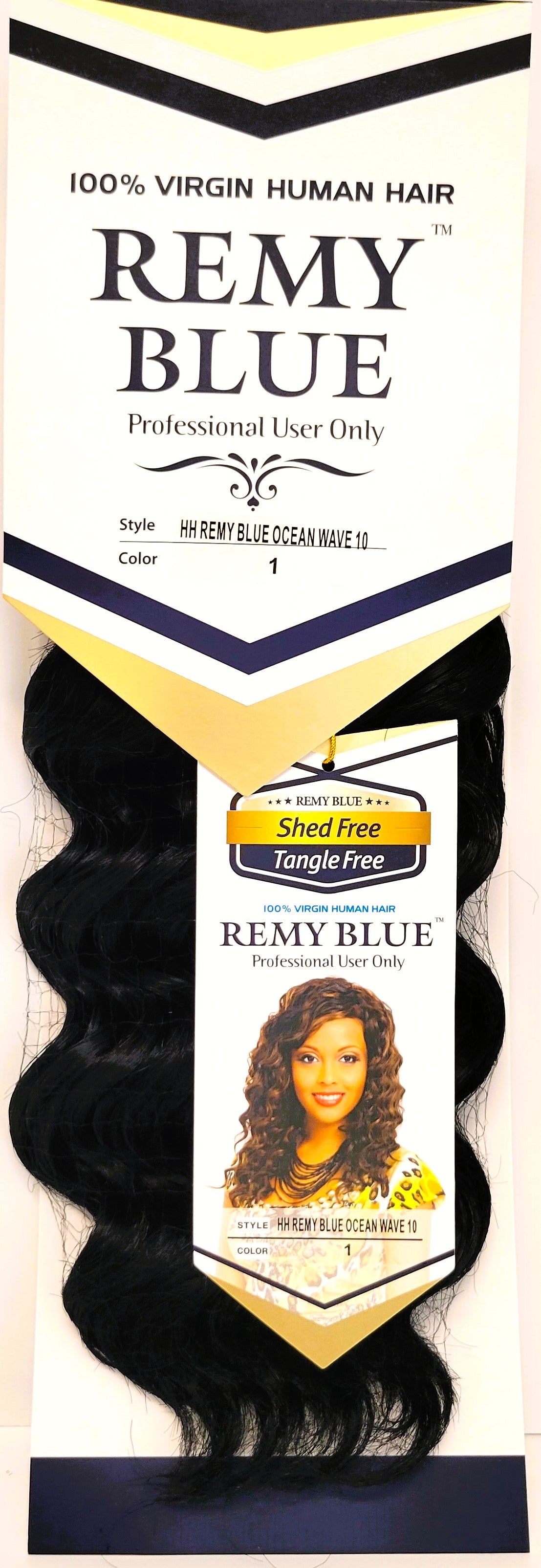 REMY BLUE NEW OCEAN WAVE