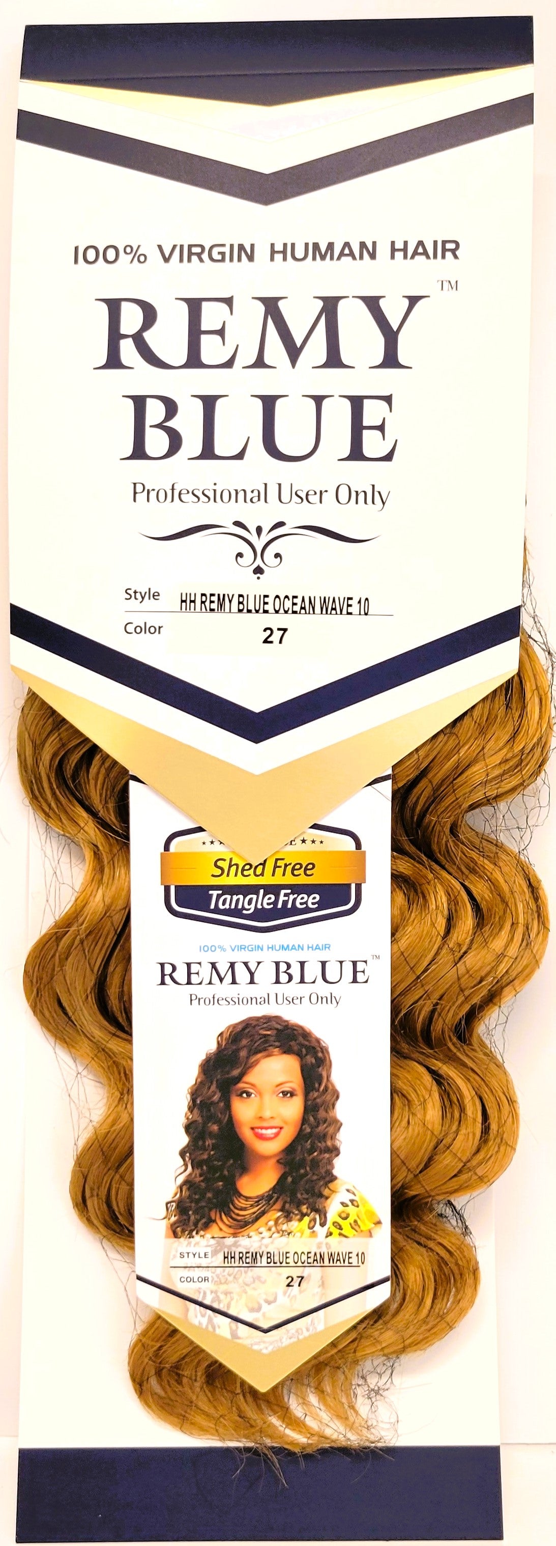 REMY BLUE NEW OCEAN WAVE