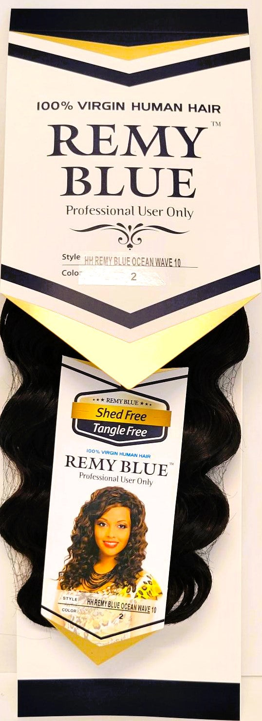 REMY BLUE NEW OCEAN WAVE