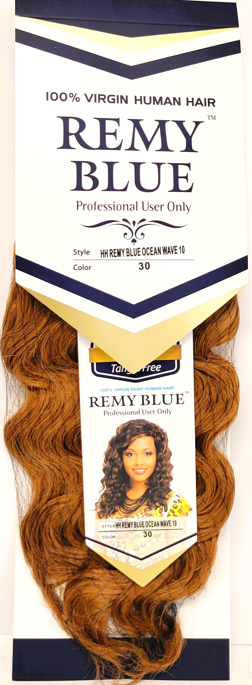 REMY BLUE NEW OCEAN WAVE