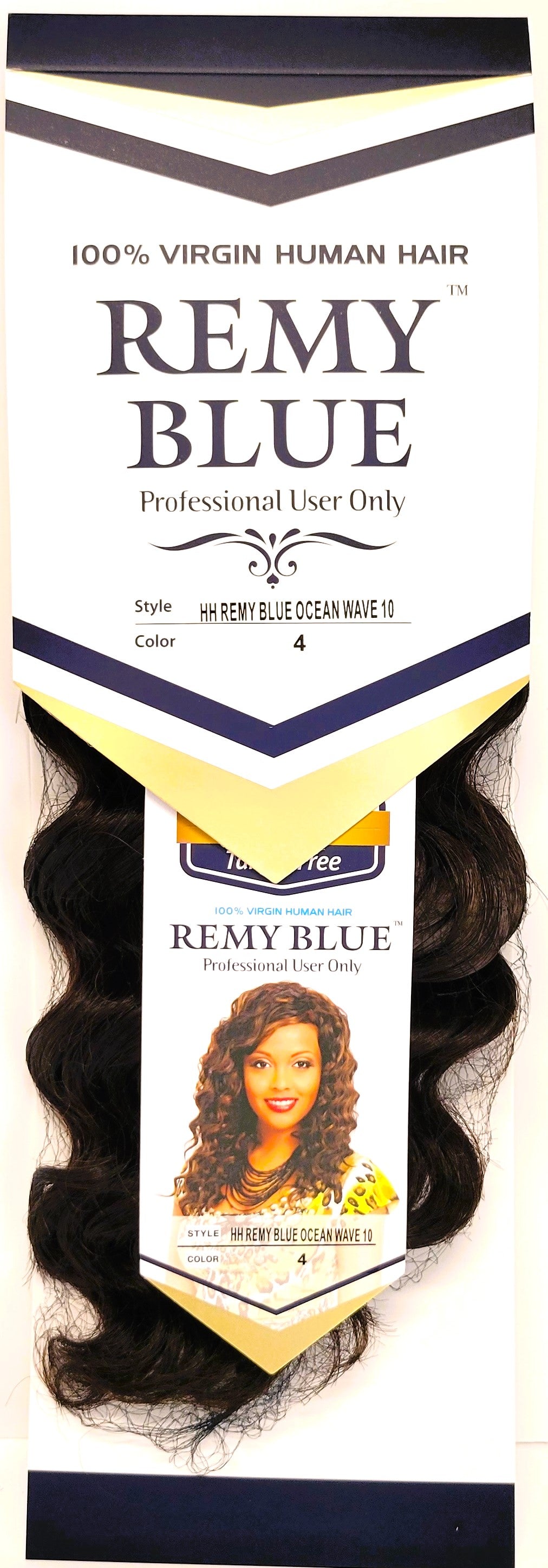 REMY BLUE NEW OCEAN WAVE
