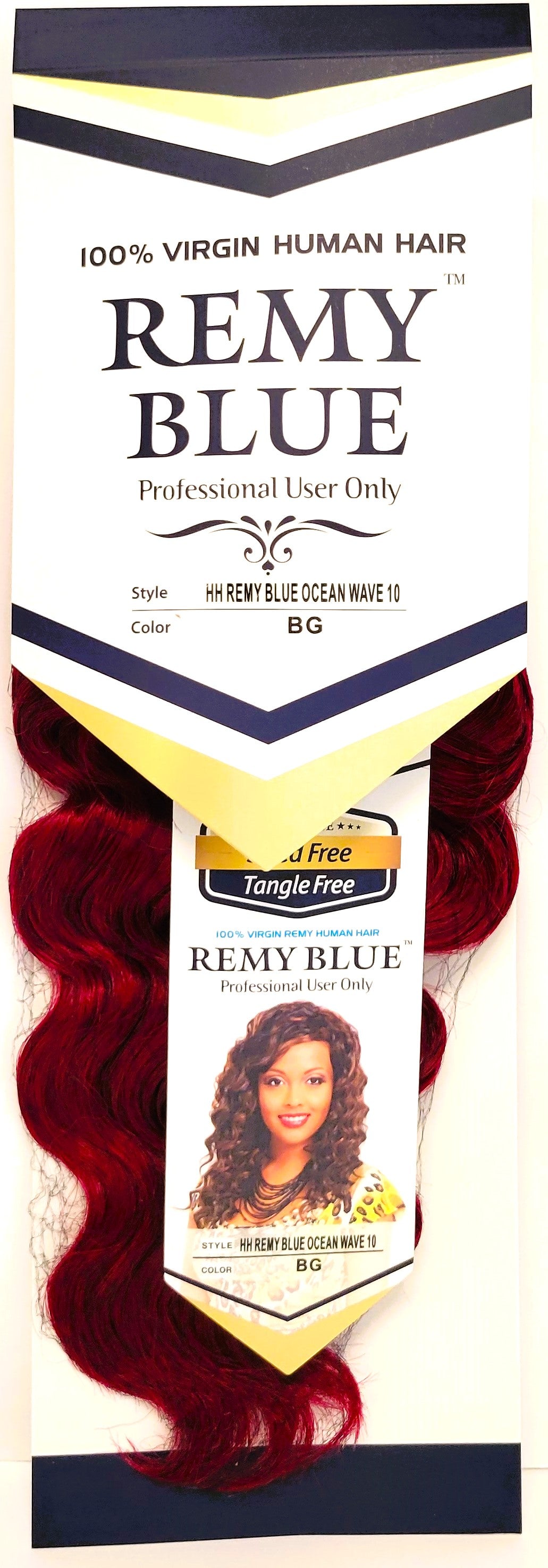 REMY BLUE NEW OCEAN WAVE