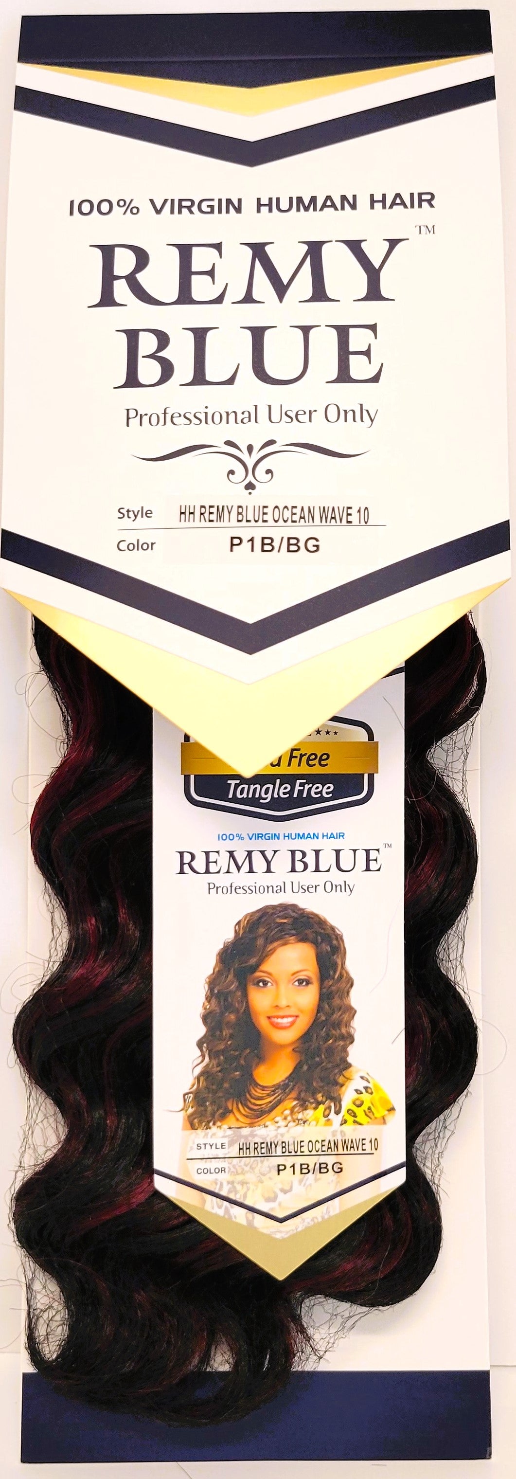 REMY BLUE NEW OCEAN WAVE