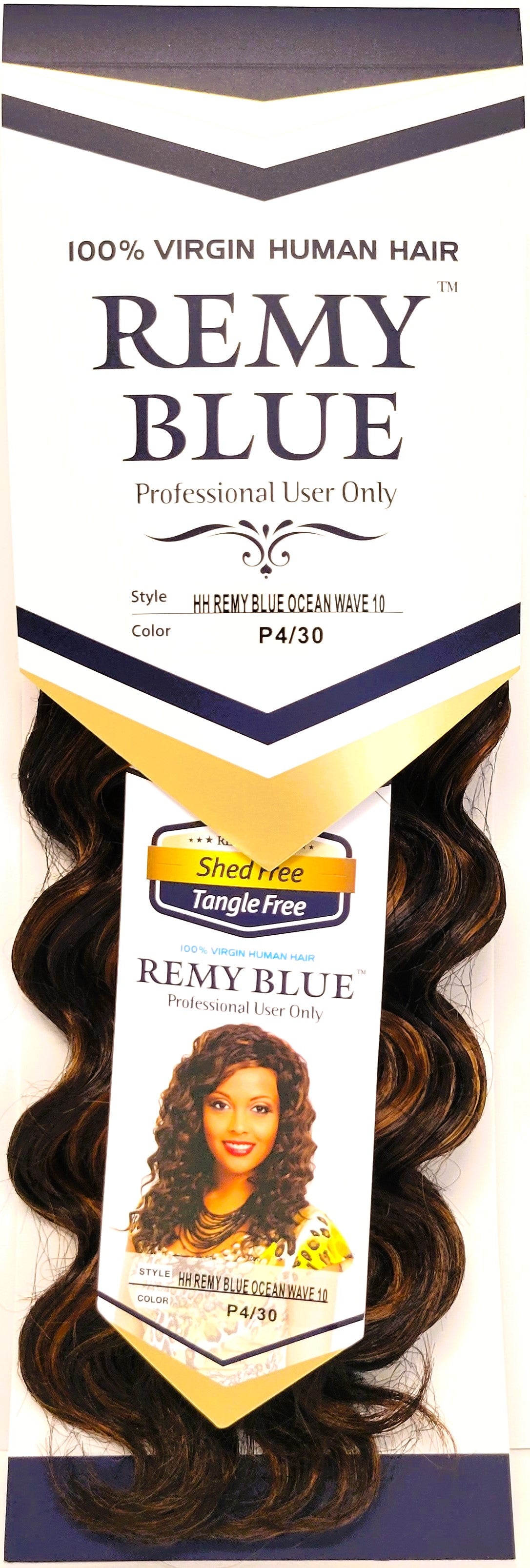 REMY BLUE NEW OCEAN WAVE