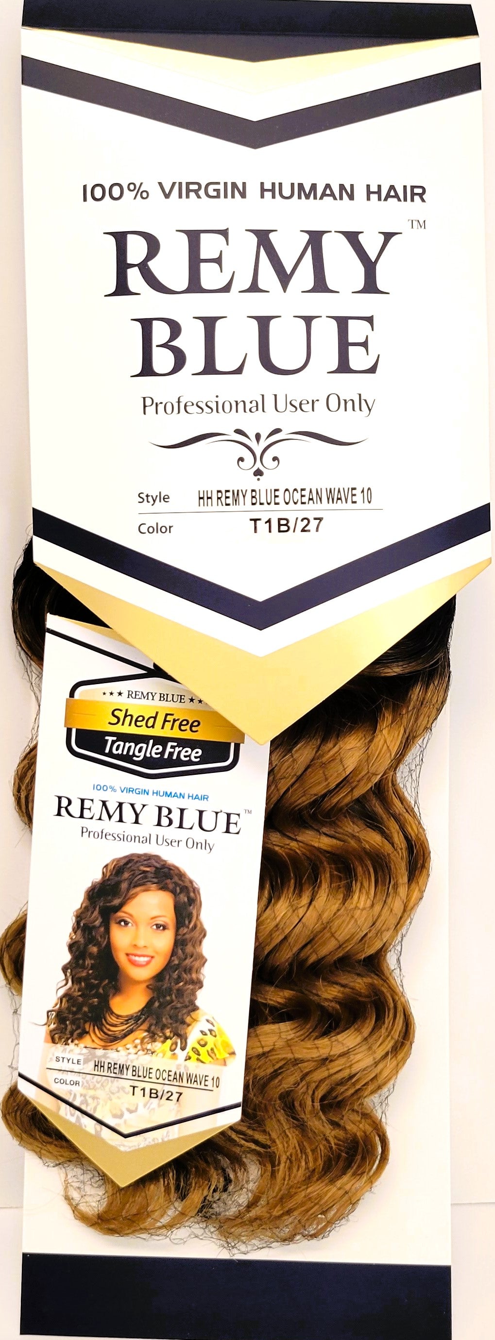 REMY BLUE NEW OCEAN WAVE