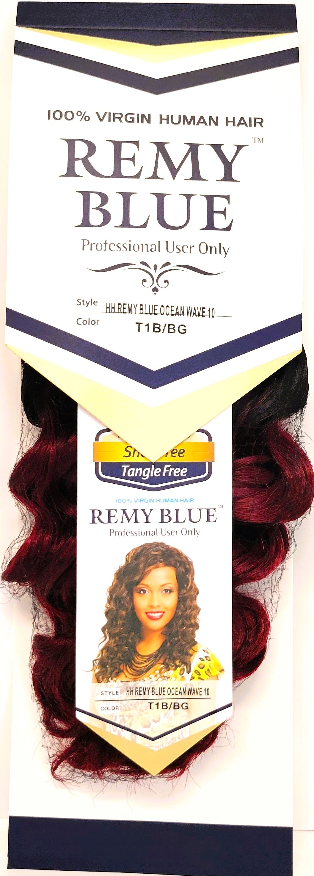 REMY BLUE NEW OCEAN WAVE