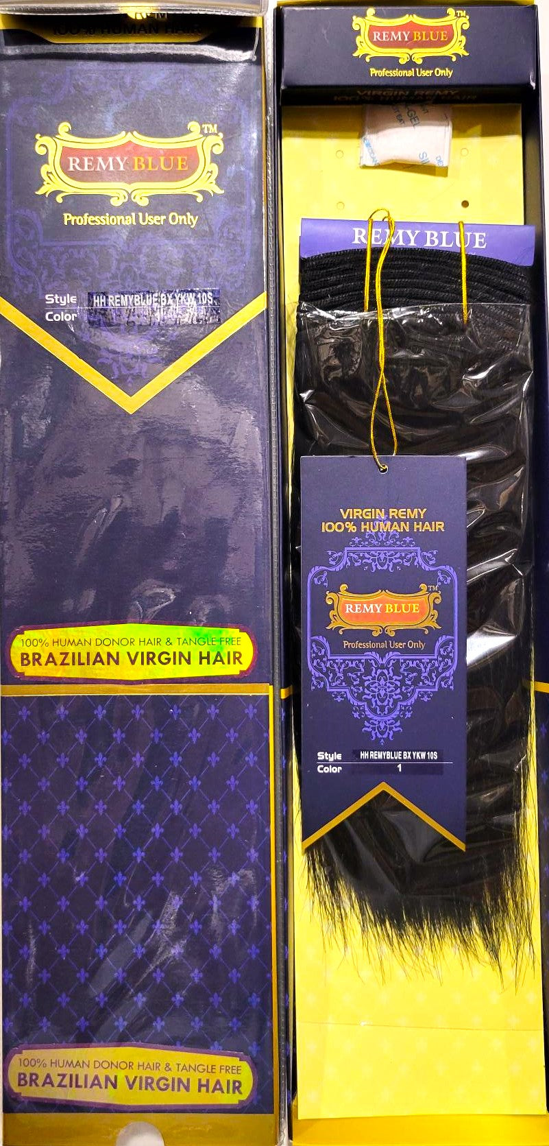 REMYBLUE BOX YKW