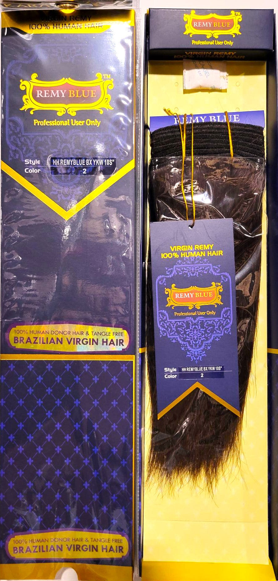 REMYBLUE BOX YKW