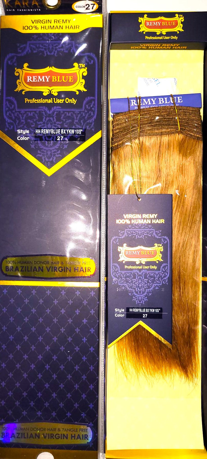 REMYBLUE BOX YKW
