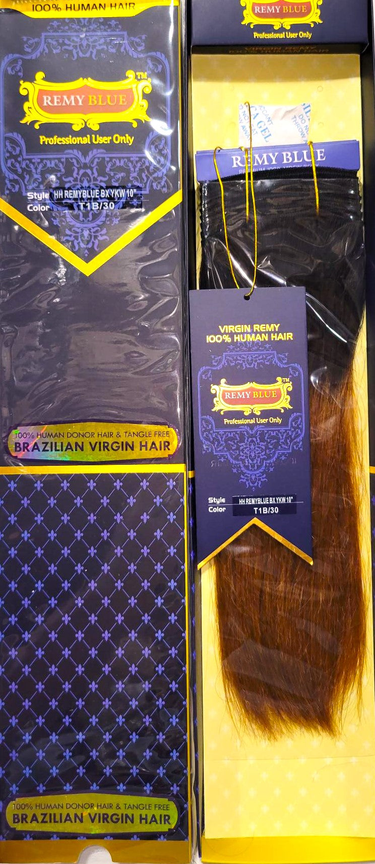 REMYBLUE BOX YKW