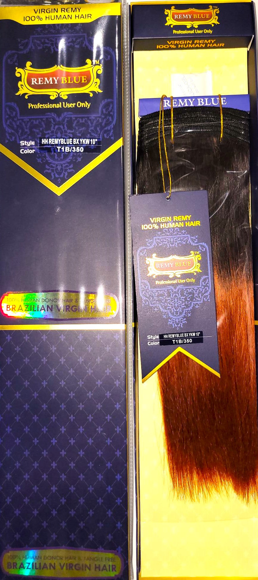 REMYBLUE BOX YKW