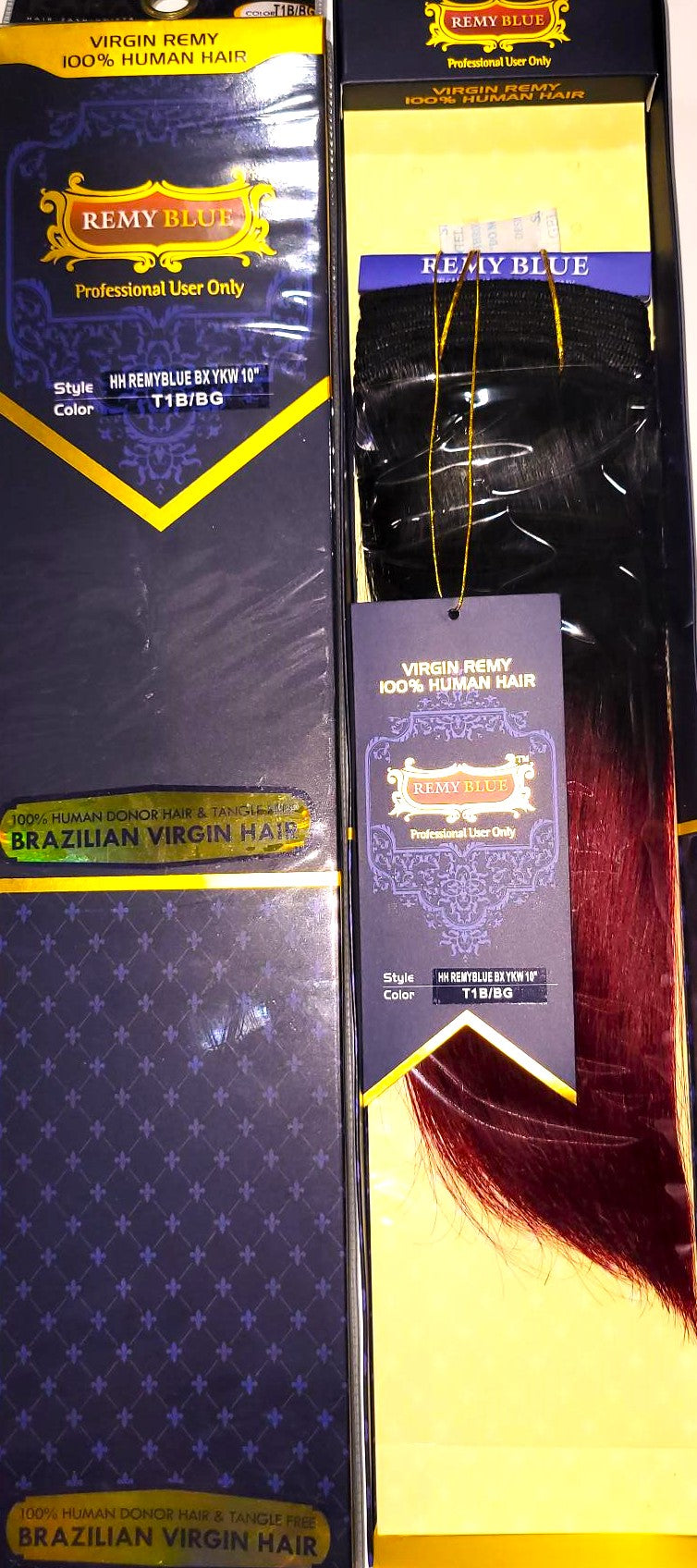 REMYBLUE BOX YKW