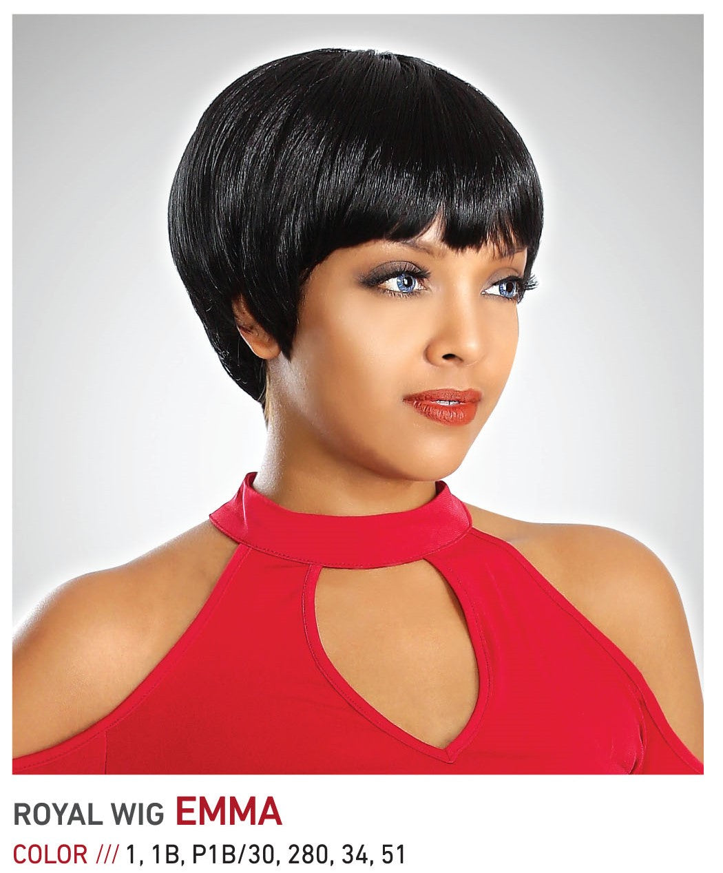 ROYAL WIG